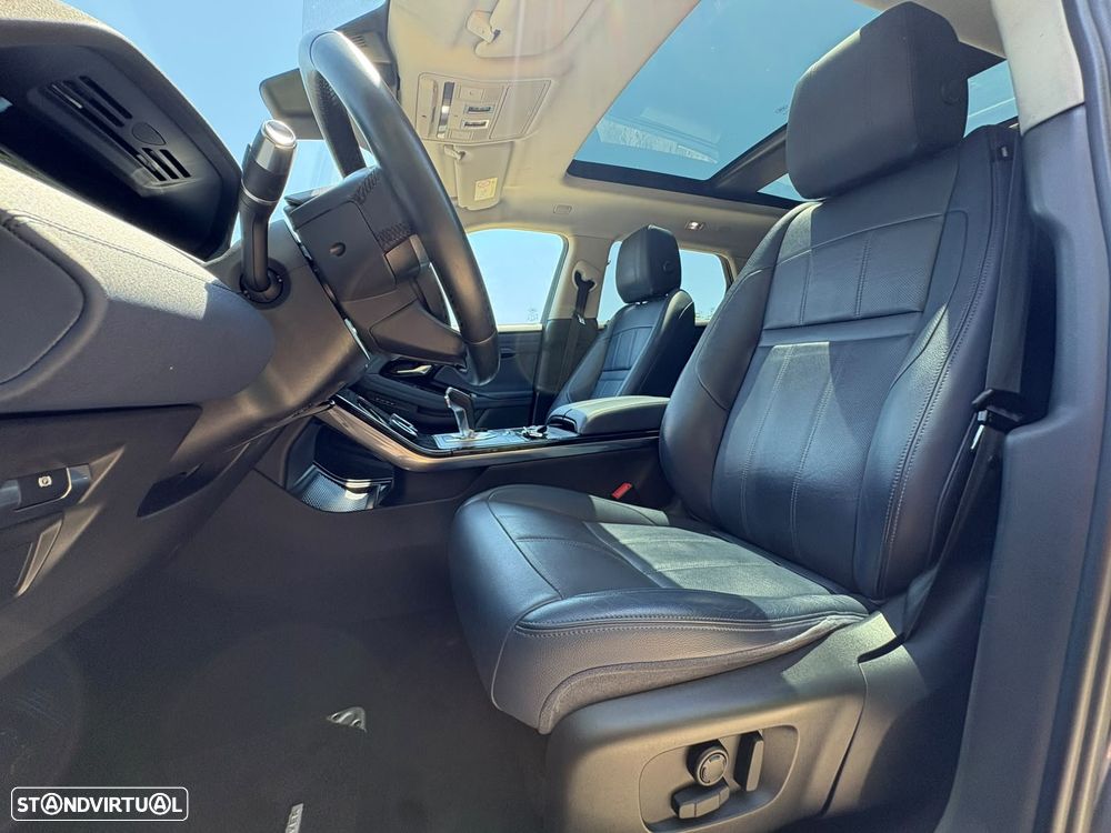 Land Rover Range Rover Evoque - 33
