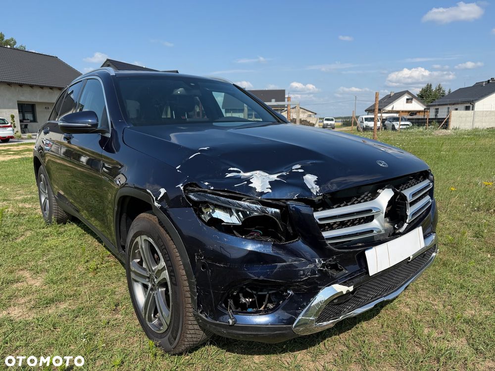 Mercedes-Benz GLC 350 e 4Matic 7G-TRONIC Edition 1 - 12