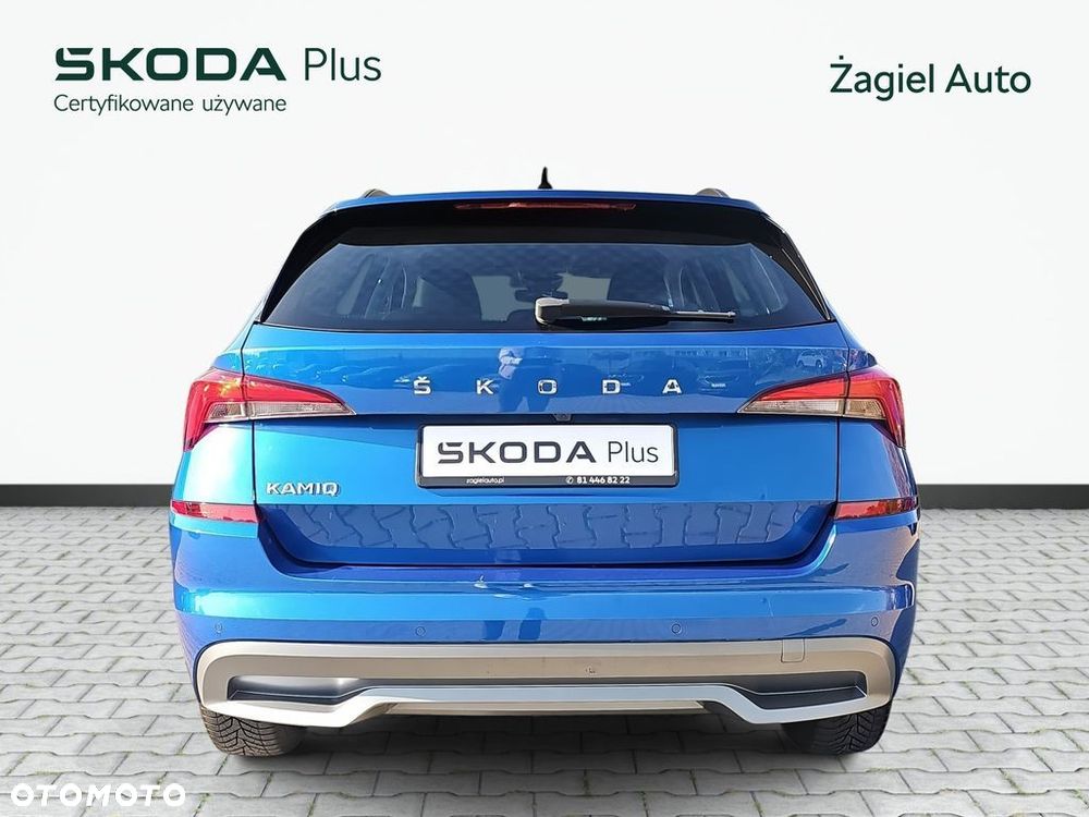 Skoda Kamiq 1.5 TSI Ambition - 4