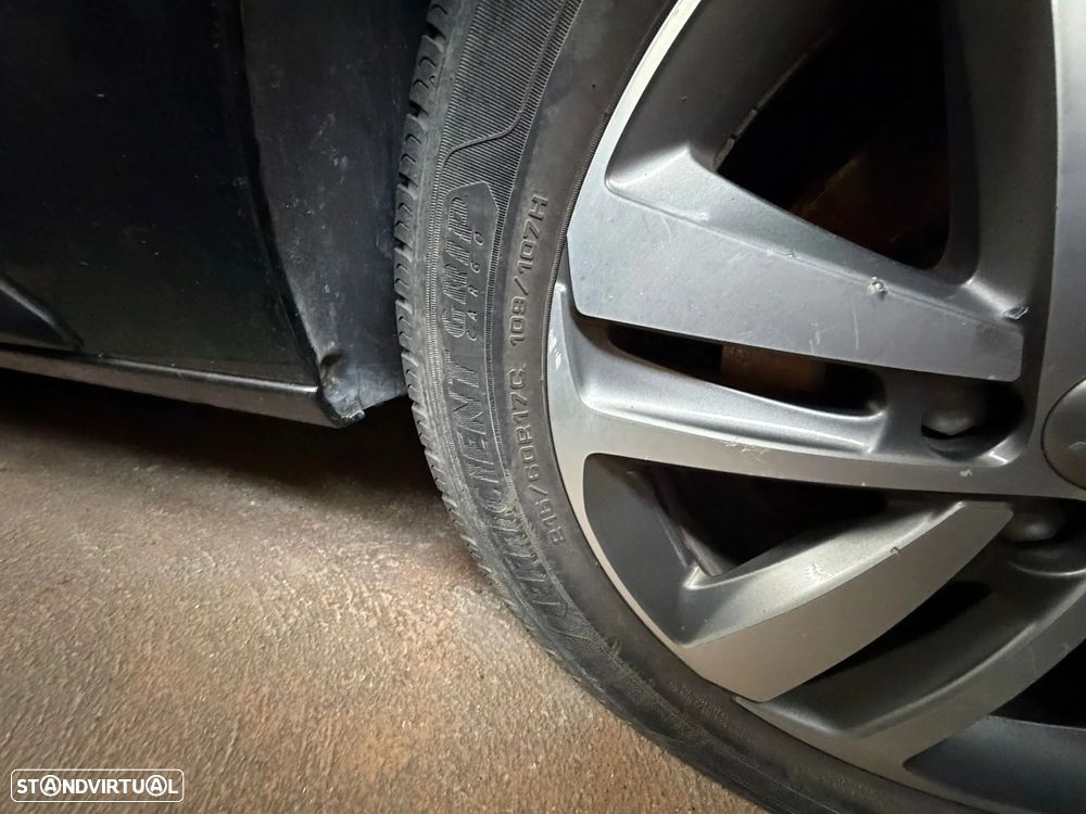 Jantes Peugeot Expert/Citroen Jumpy 215/60R17 - 4