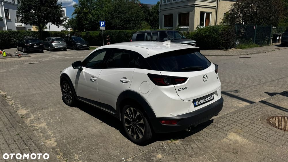 Mazda CX-3 - 3