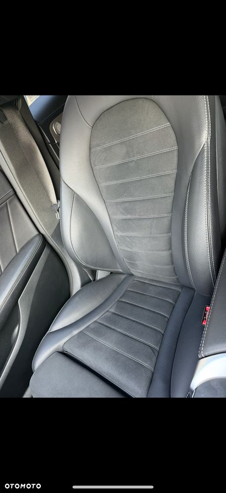 Mercedes-Benz Klasa C 220 d 4MATIC 9G-TRONIC - 14