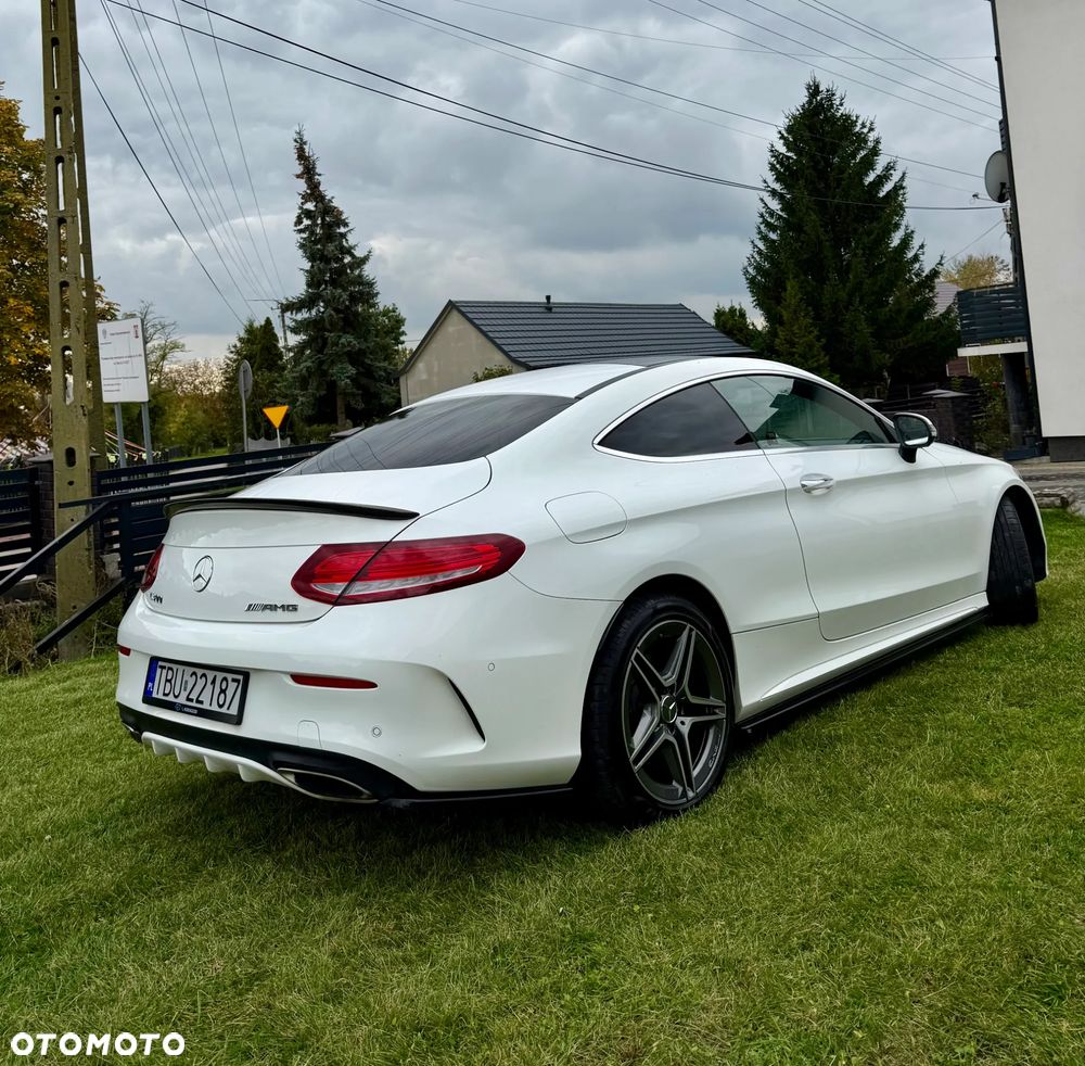 Mercedes-Benz Klasa C 300 7G-TRONIC - 3