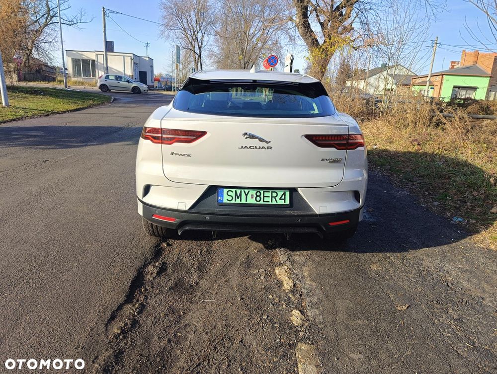 Jaguar I-Pace EV400 AWD R-DYNAMIC SE - 8