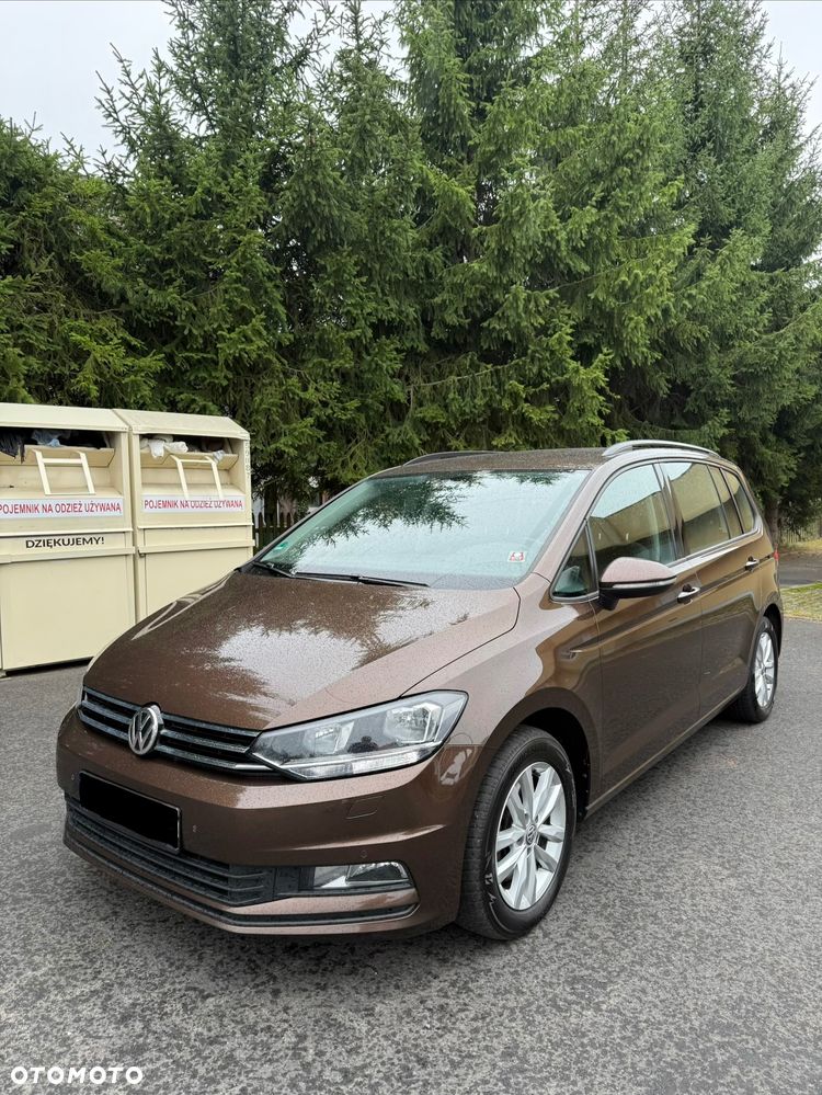 Volkswagen Touran 2.0 TDI SCR Comfortline - 16