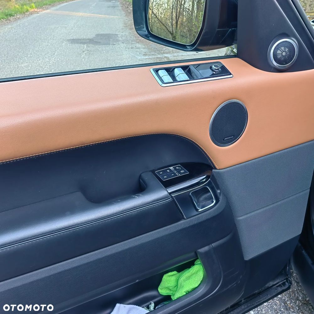 Land Rover Range Rover Sport D300 (SDV6) HSE Dynamic - 21