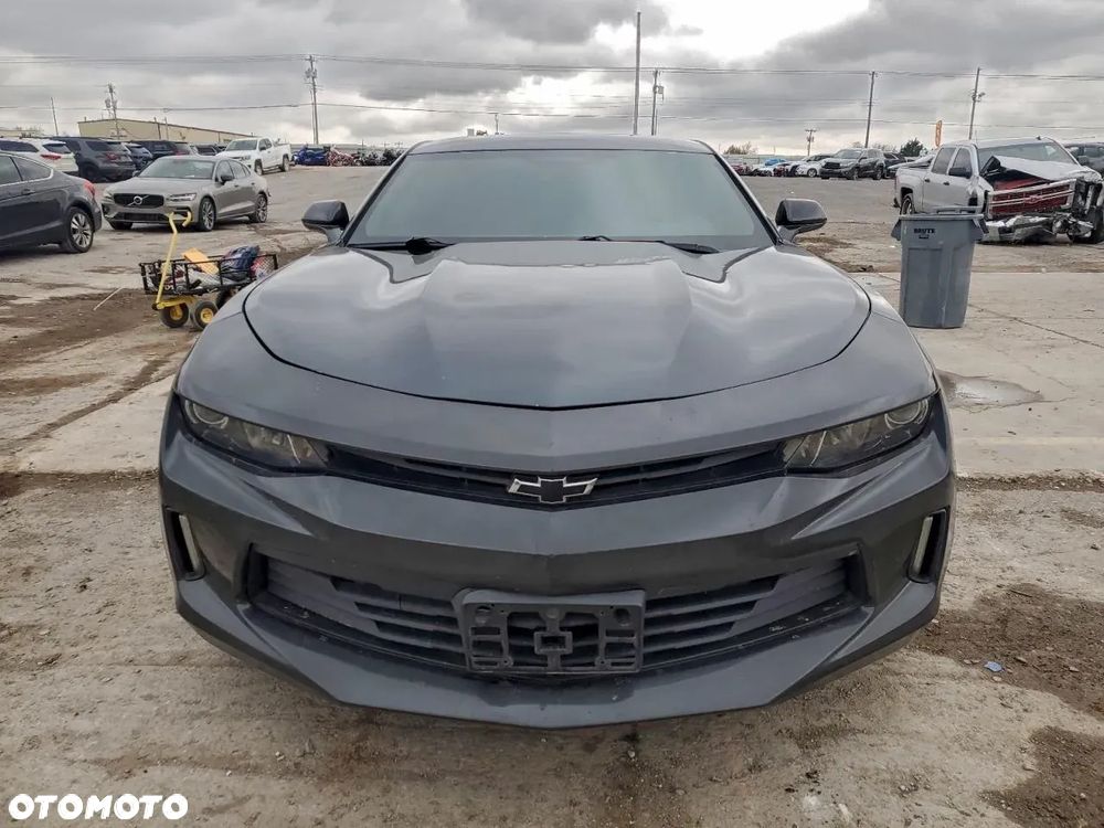 Chevrolet Camaro 3.6 V6 Coupe 2LT - 5