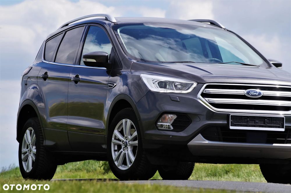 Ford Kuga - 16