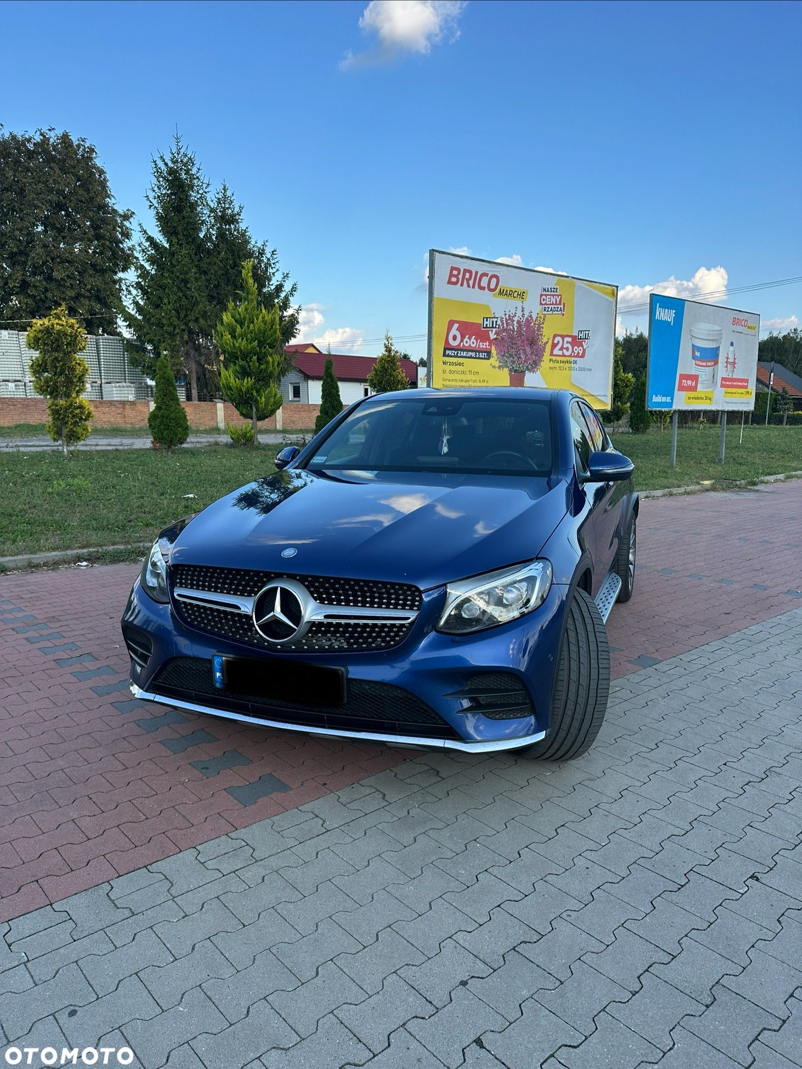 Mercedes-Benz GLC Coupe 250 4-Matic - 1