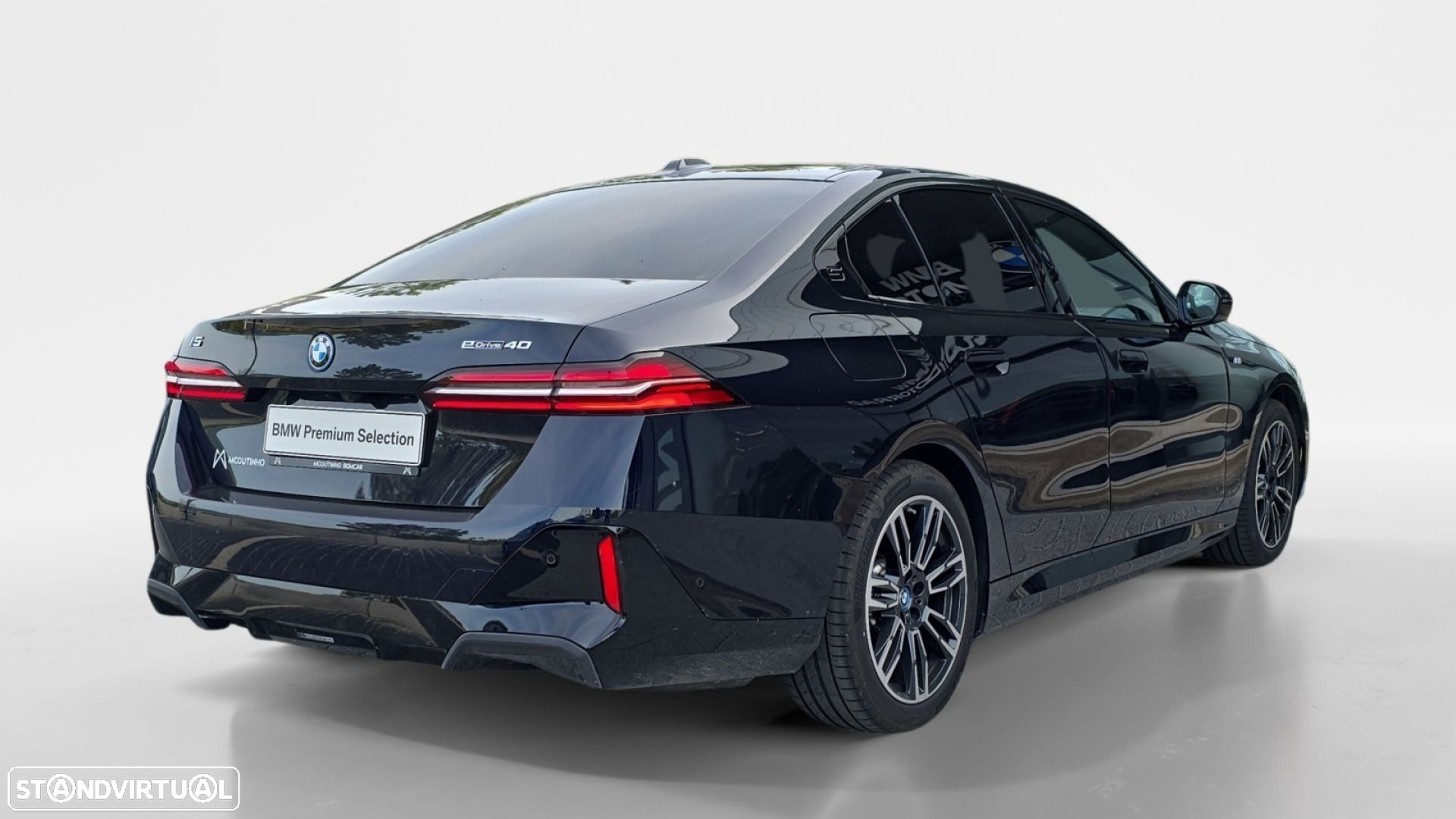 BMW i5 eDrive40 Pack Desportivo M - 4