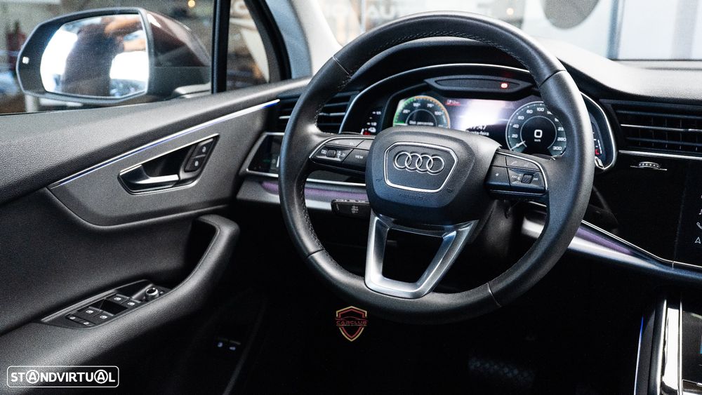 Audi Q7 55 TFSIe quattro Tiptronic - 28