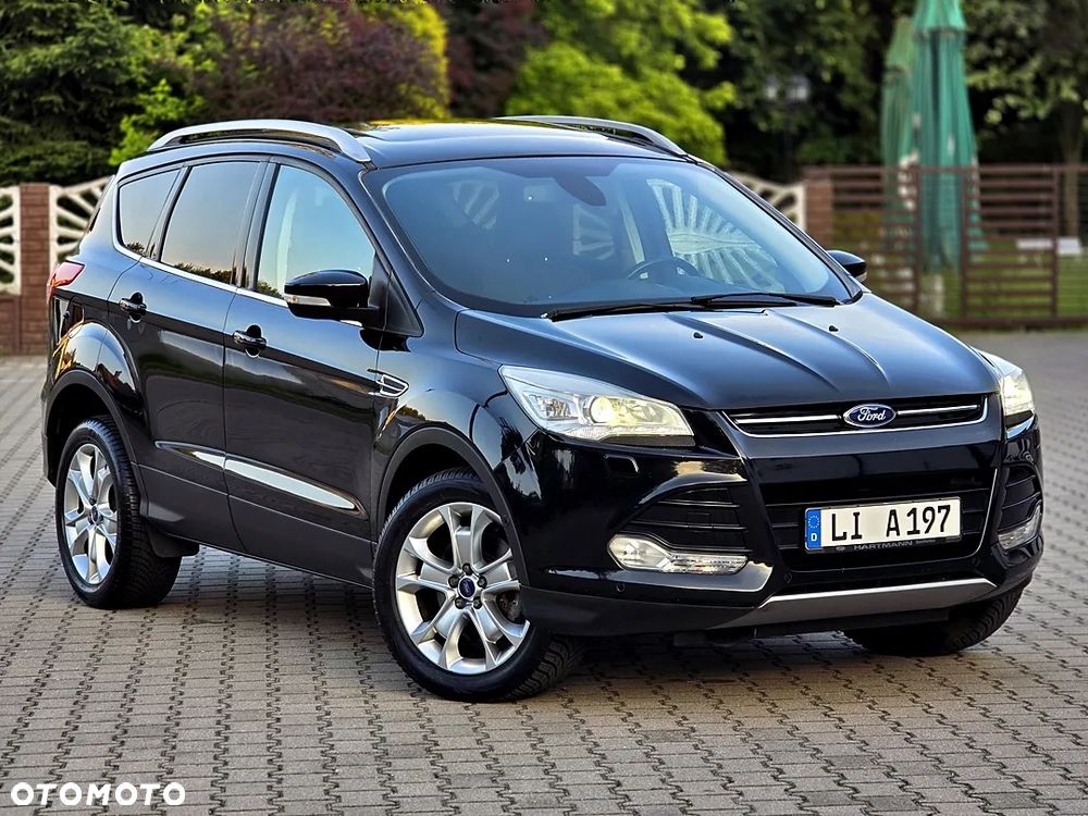 Ford Kuga 2.0 TDCi 4x4 Titanium - 9