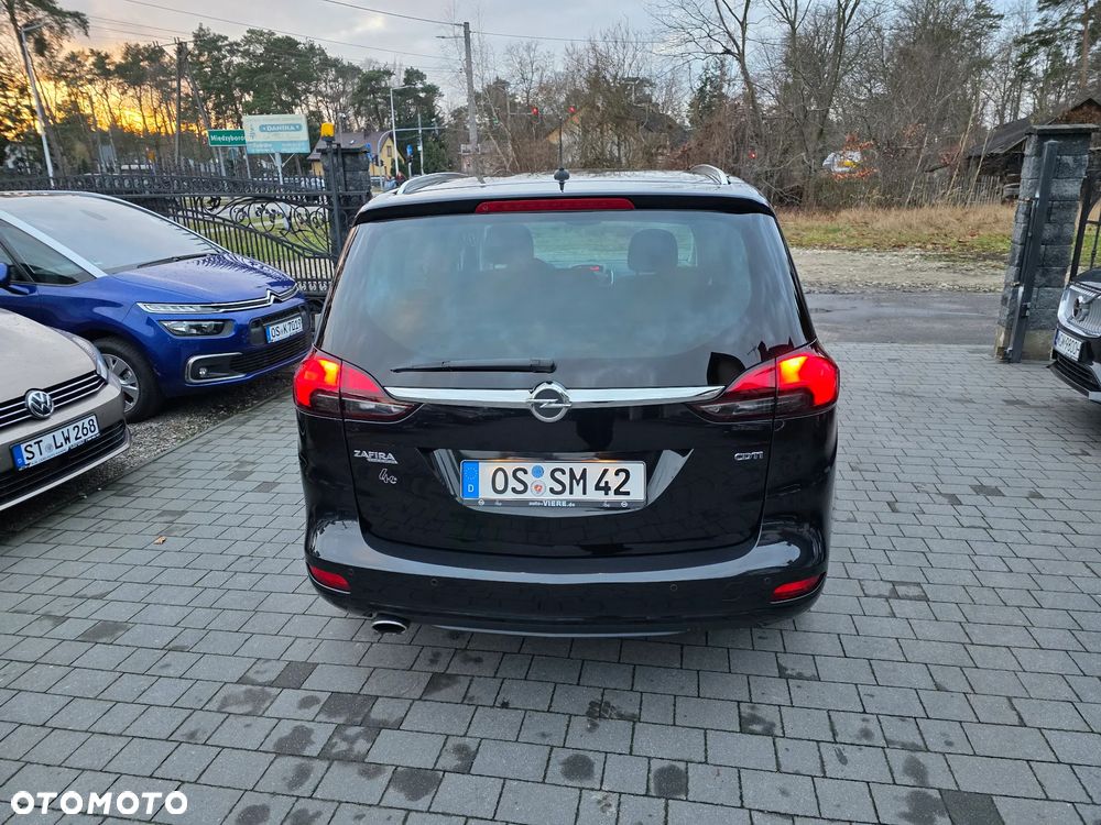 Opel Zafira Tourer 2.0 CDTI Active - 5
