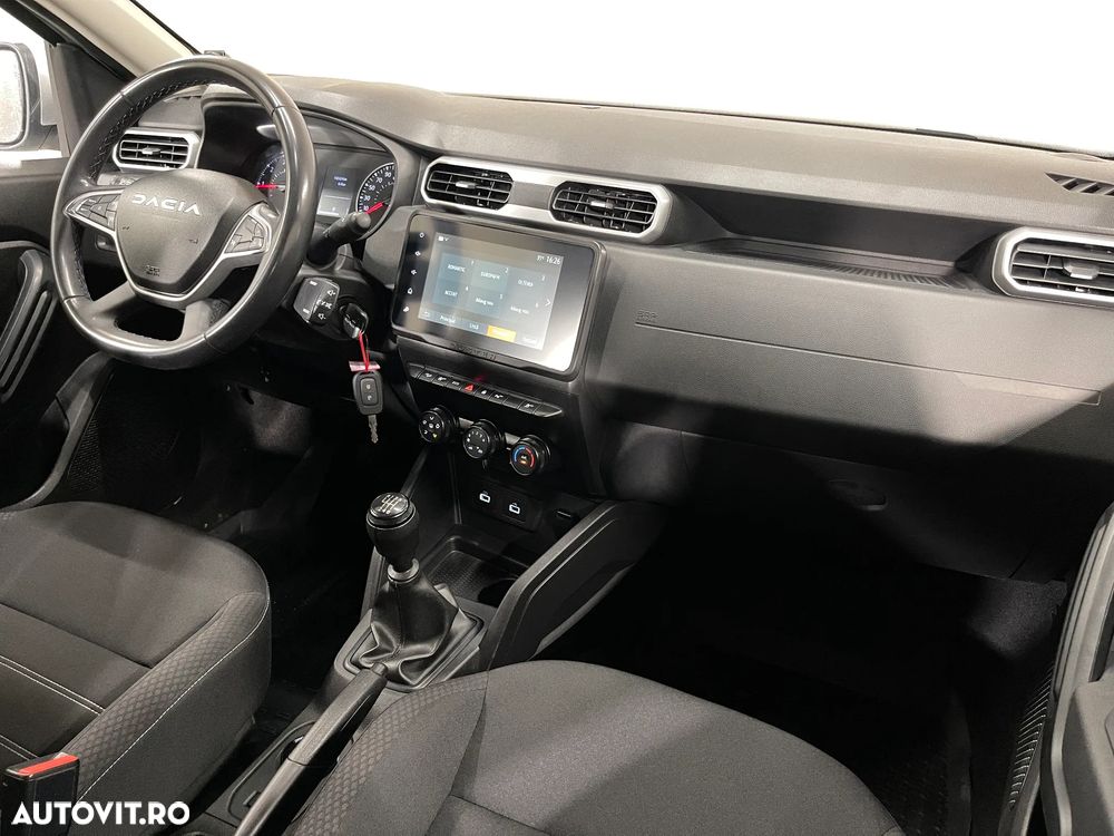 Dacia Duster Blue dCi 115 4X4 Expression - 9