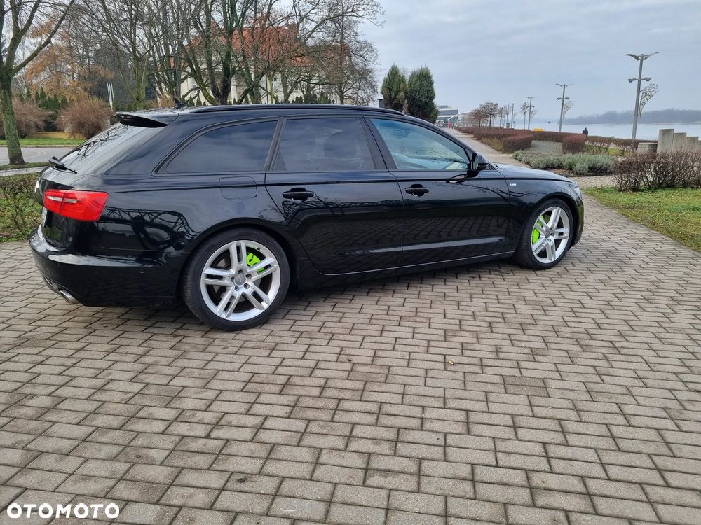 Audi A6 Avant 3.0 TDI DPF quattro tiptronic sport selection - 5