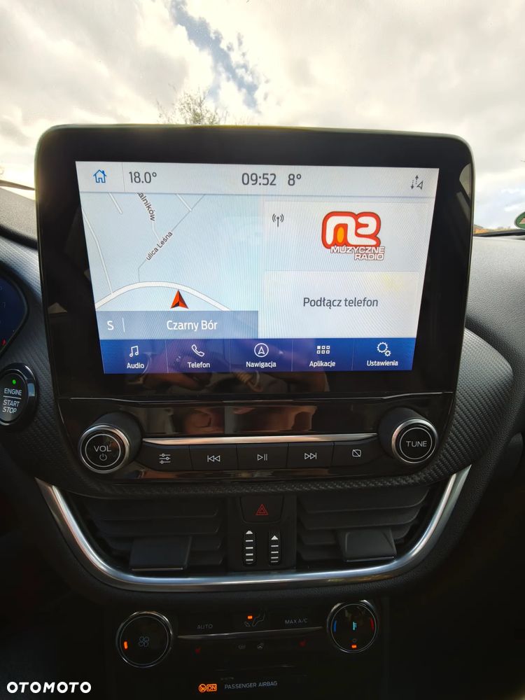 Ford Puma 1.0 EcoBoost Hybrid ST-LINE - 26