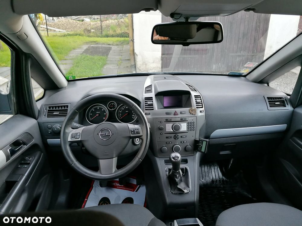 Opel Zafira 1.9 CDTI Cosmo - 10