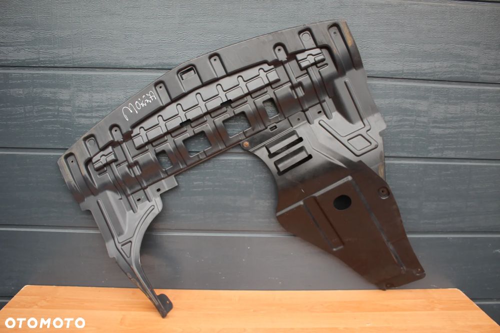 OSŁONA DOLNA PŁYTA SILNIKA OPEL MOKKA DIESEL KOMPLETNA 95394927 94786462 - 1