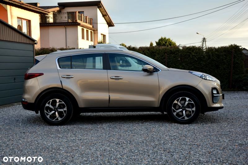 Kia Sportage 1.6 T-GDI 2WD Vision - 32