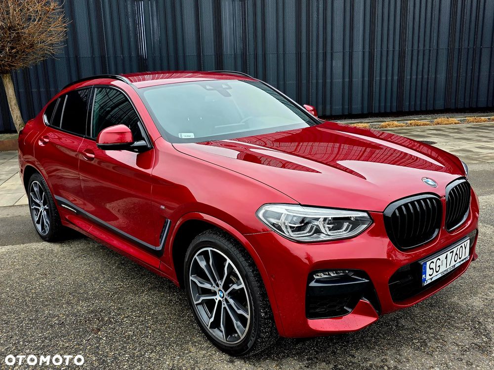 BMW X4 xDrive20i M Sport sport - 5