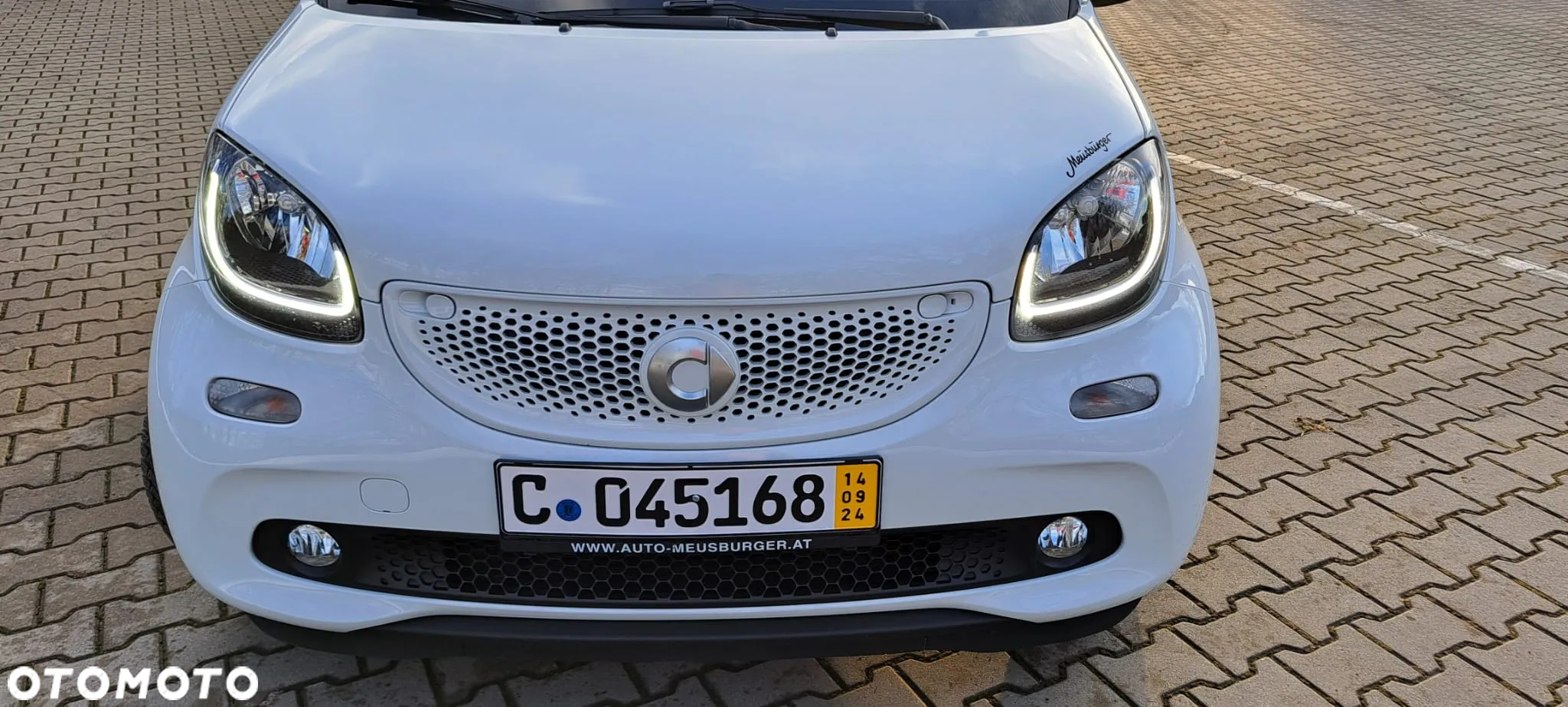 Smart Forfour Brabus Style - 8