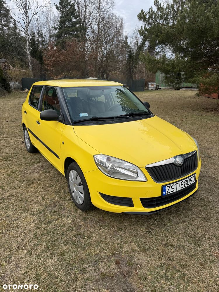 Skoda Fabia 1.2 12V Active - 1
