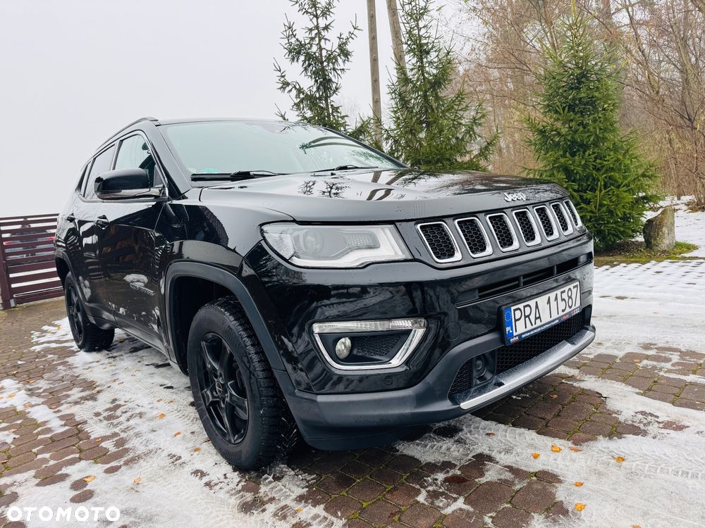 Jeep Compass 2.0 MultiJet Active Drive Limited - 4