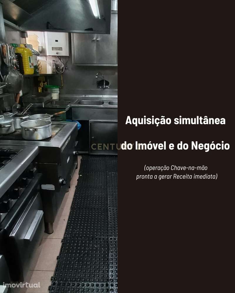 Negócio de futuro em plena Lisboa - Grande imagem: 5/12