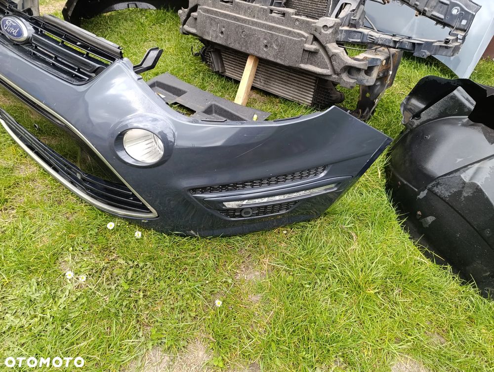 MASKA ZDERZAK BŁOTNIK PRZÓD S-MAX MK1 LIFT S0 - 3