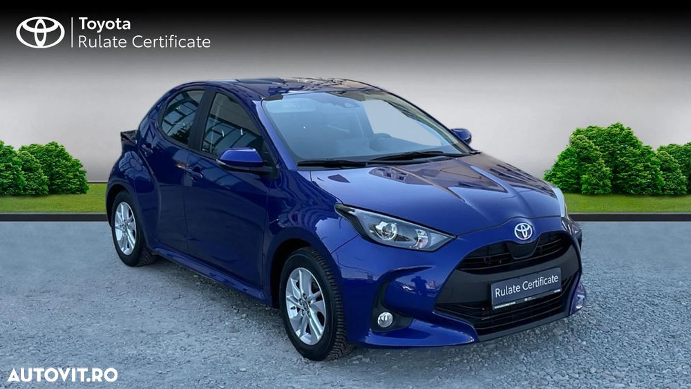 Toyota Yaris 1.5 L Dynamic - 7