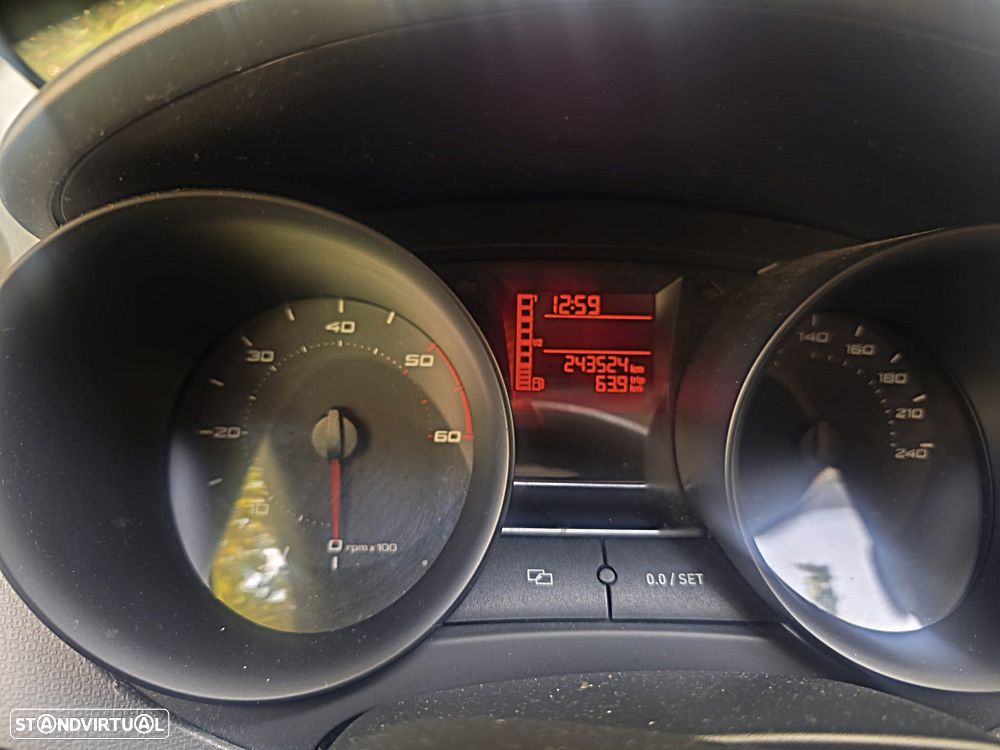 SEAT Ibiza 1.2 TDI Style - 10