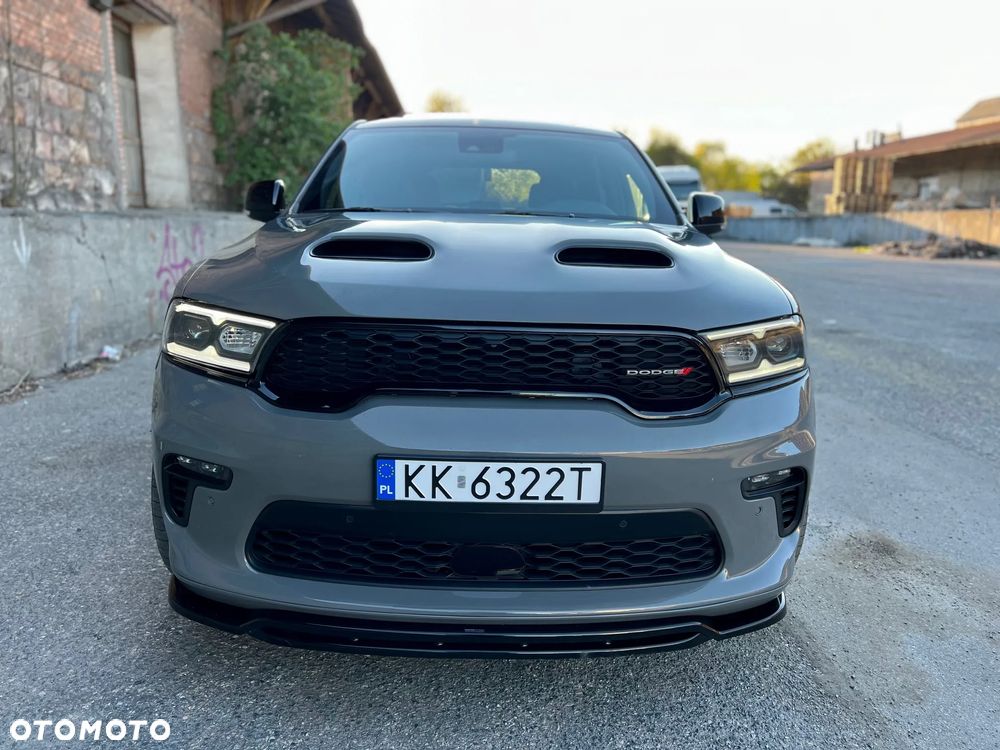 Dodge Durango - 8