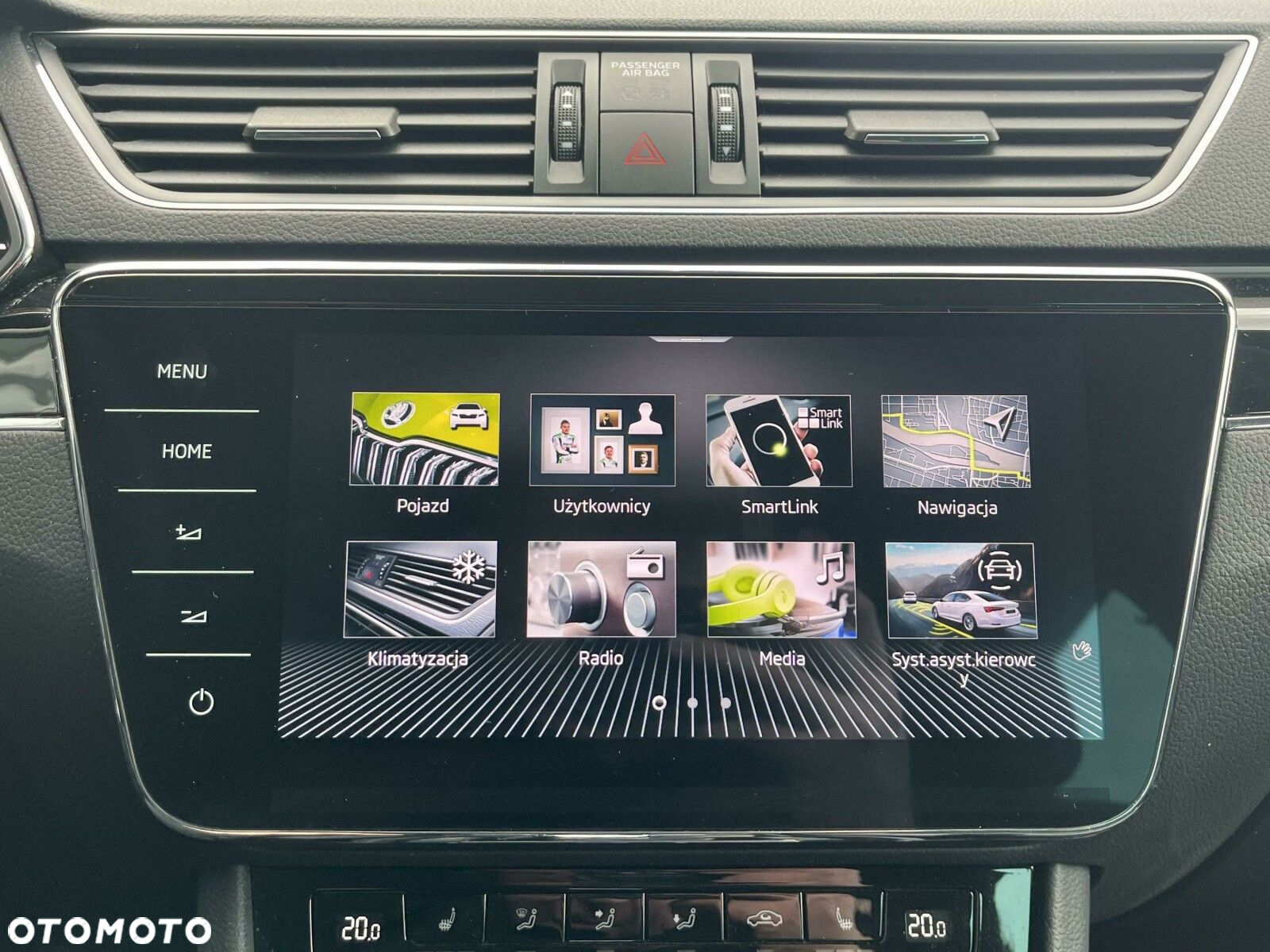 Skoda Superb - 22