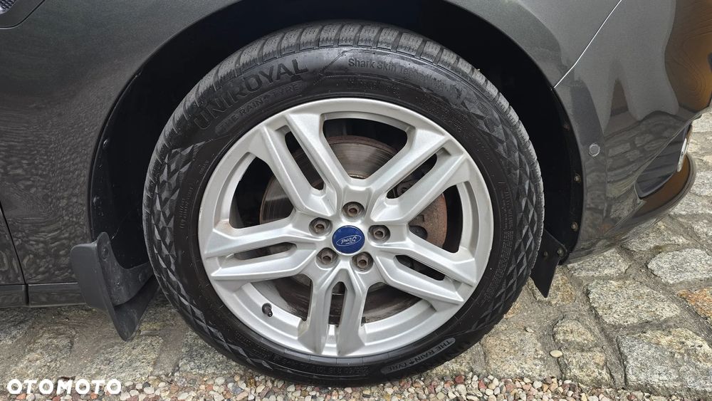Ford S-Max 2.0 TDCi 4WD Titanium PowerShift - 11