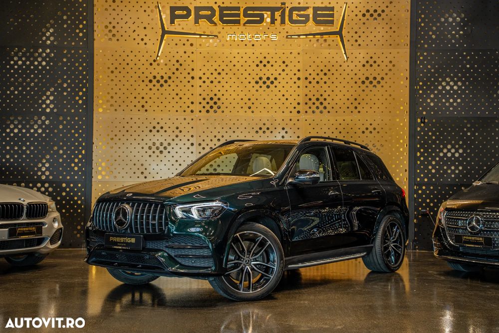 MERCEDES-BENZ GLE 2022