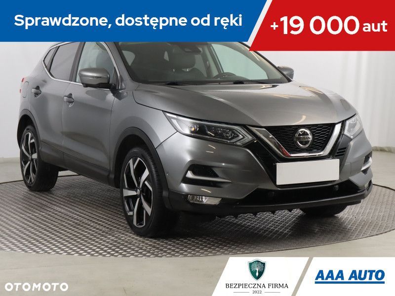 Nissan Qashqai - 1