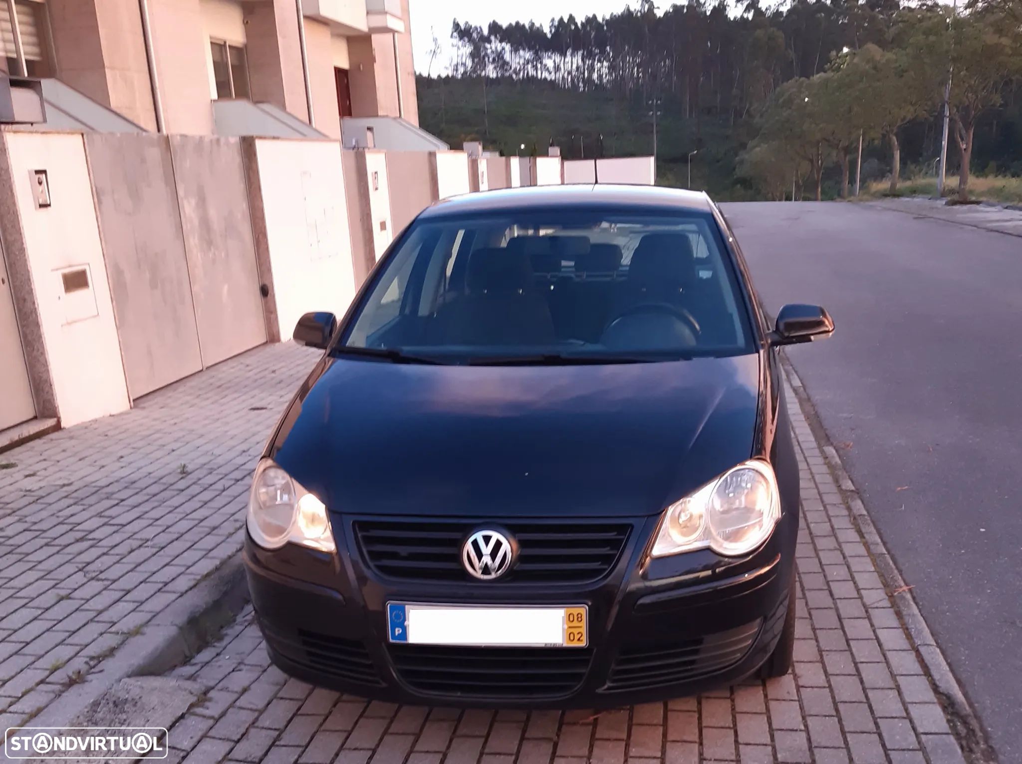 VW Polo 1.2 Play and Go - 1