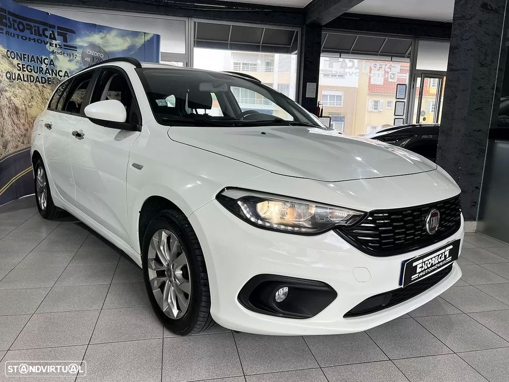 Fiat Tipo Station Wagon 1.3 M-Jet Lounge - 2