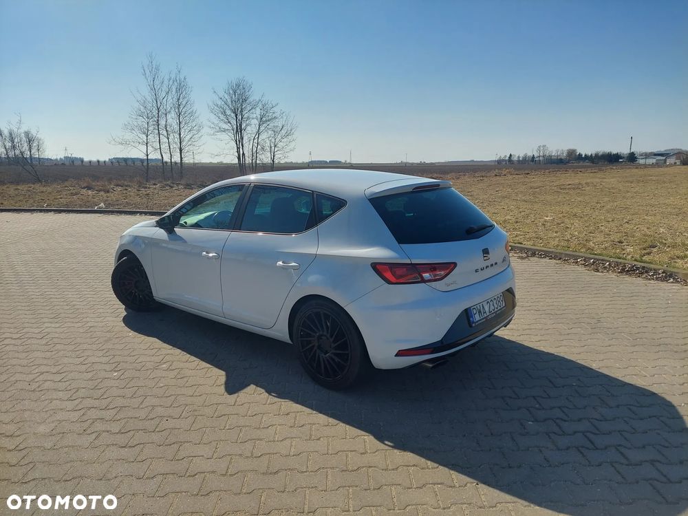 Seat Leon 2.0 TSI Cupra S&S DSG - 15