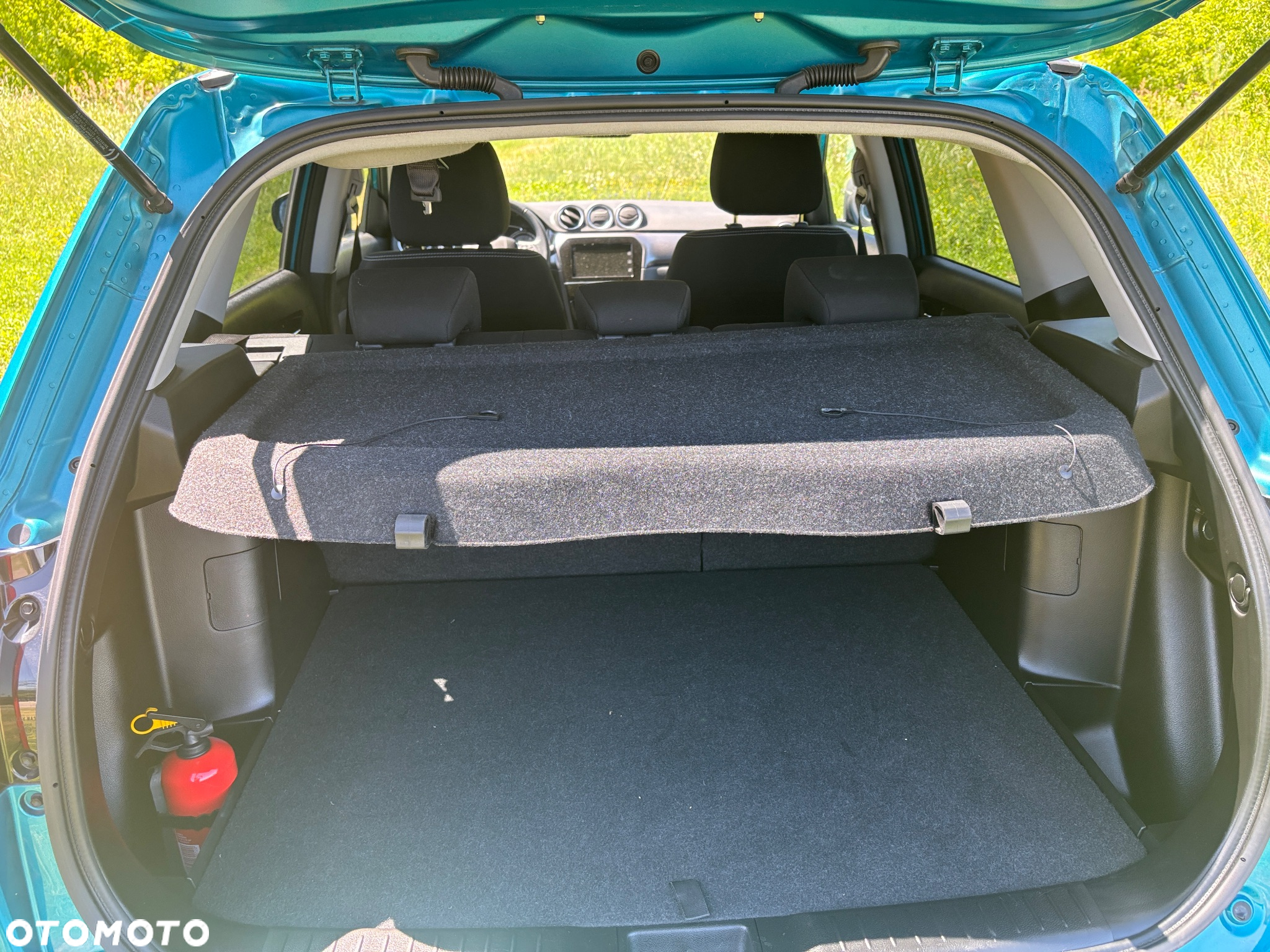 Suzuki Vitara 1.4 Boosterjet Premium 2WD - 20