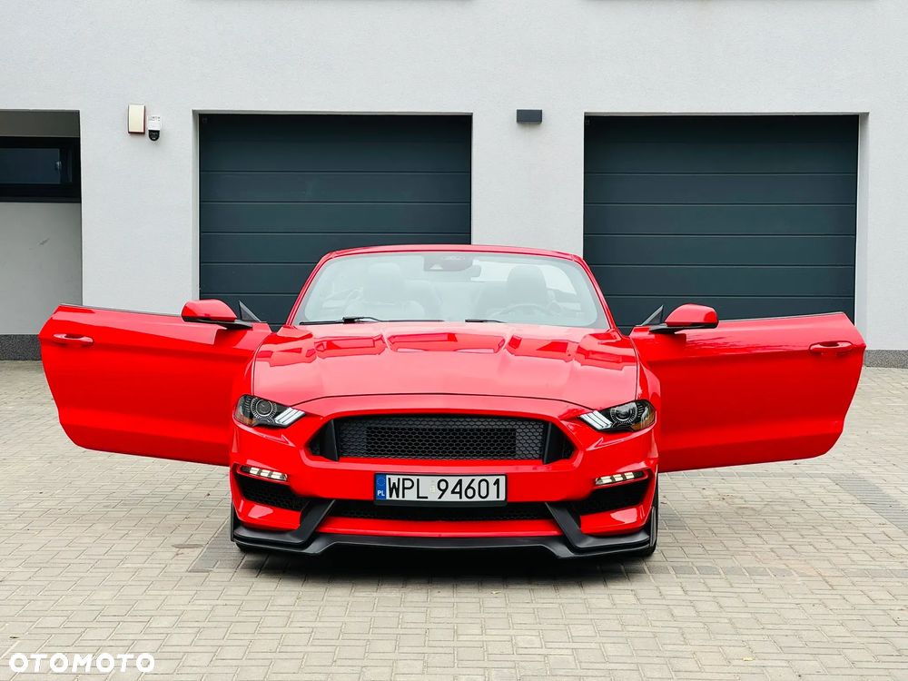 Ford Mustang 5.0 V8 GT - 21