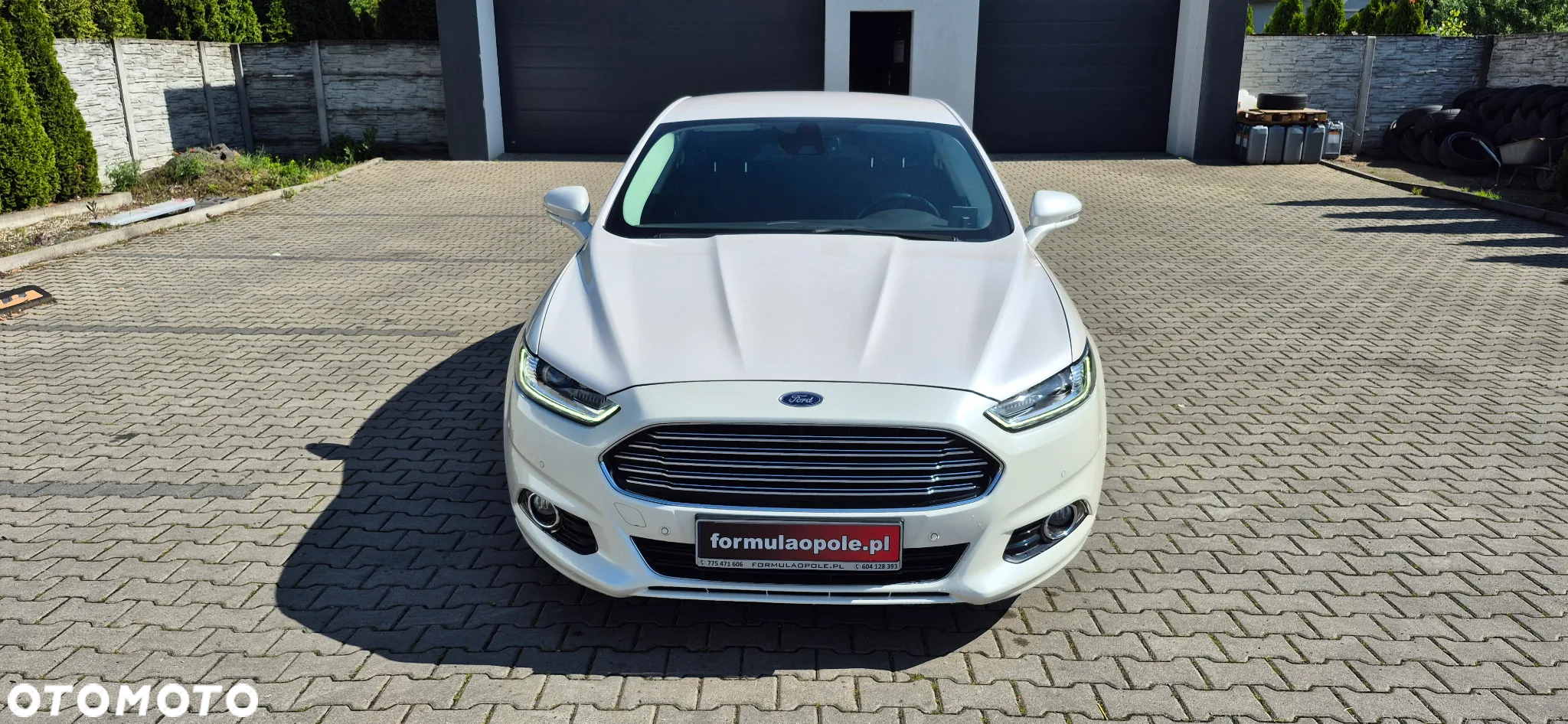 Ford Mondeo 2.0 Hybrid Titanium - 3