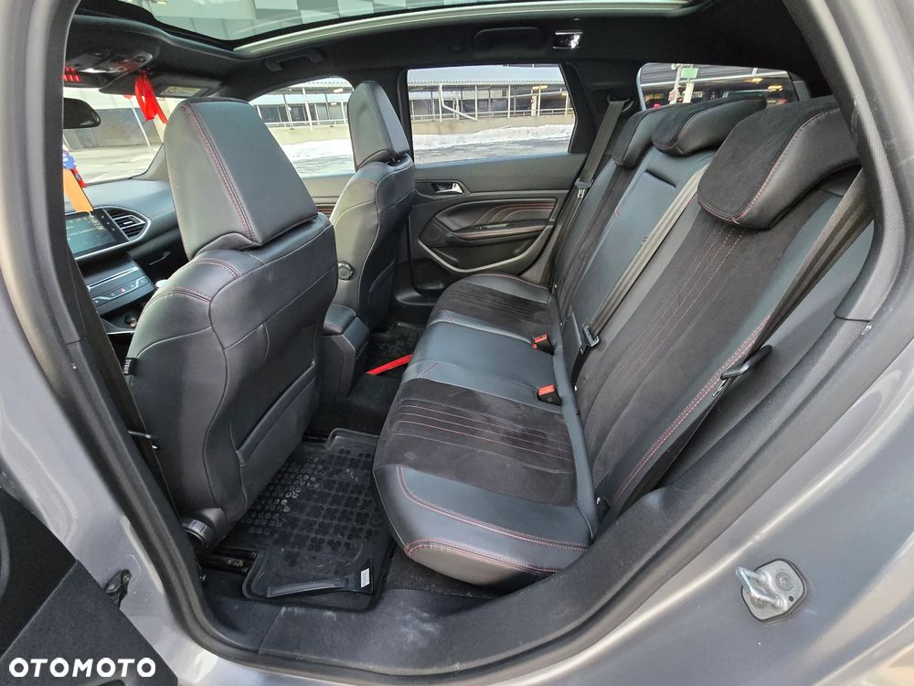 Peugeot 308 2.0 Blue HDi Allure S&S - 11