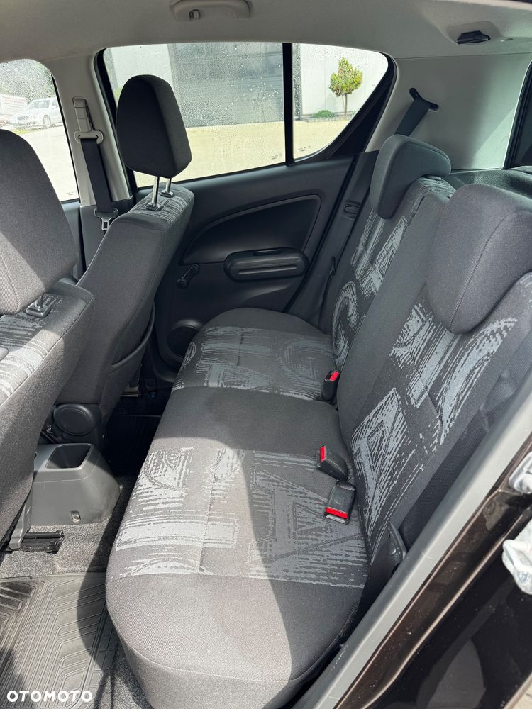 Opel Agila - 27