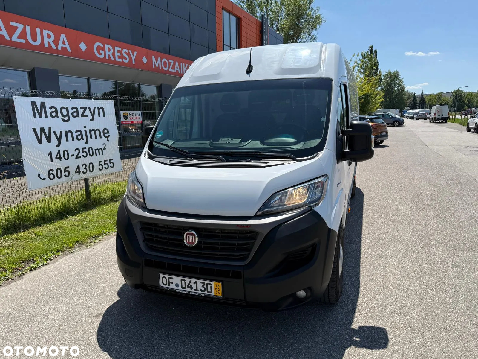 Fiat Ducato 2.3 160KM, L4H2, Bardzo zadbany, - 17