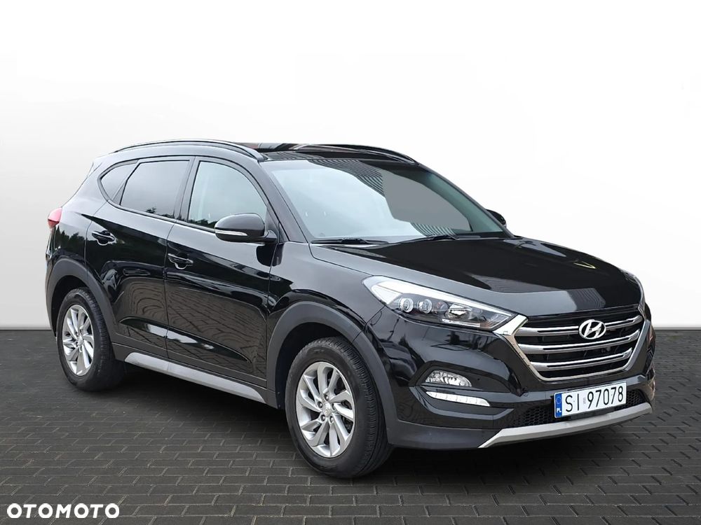 Hyundai Tucson - 8