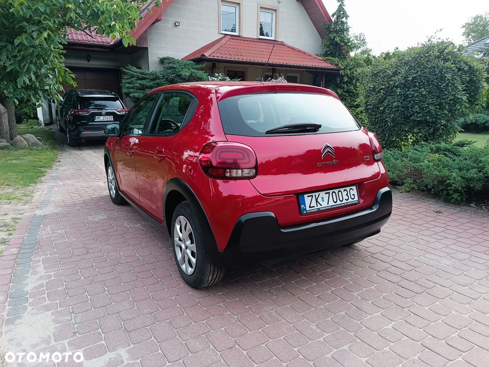 Citroën C3 Pure Tech 83 S&S LIVE - 15