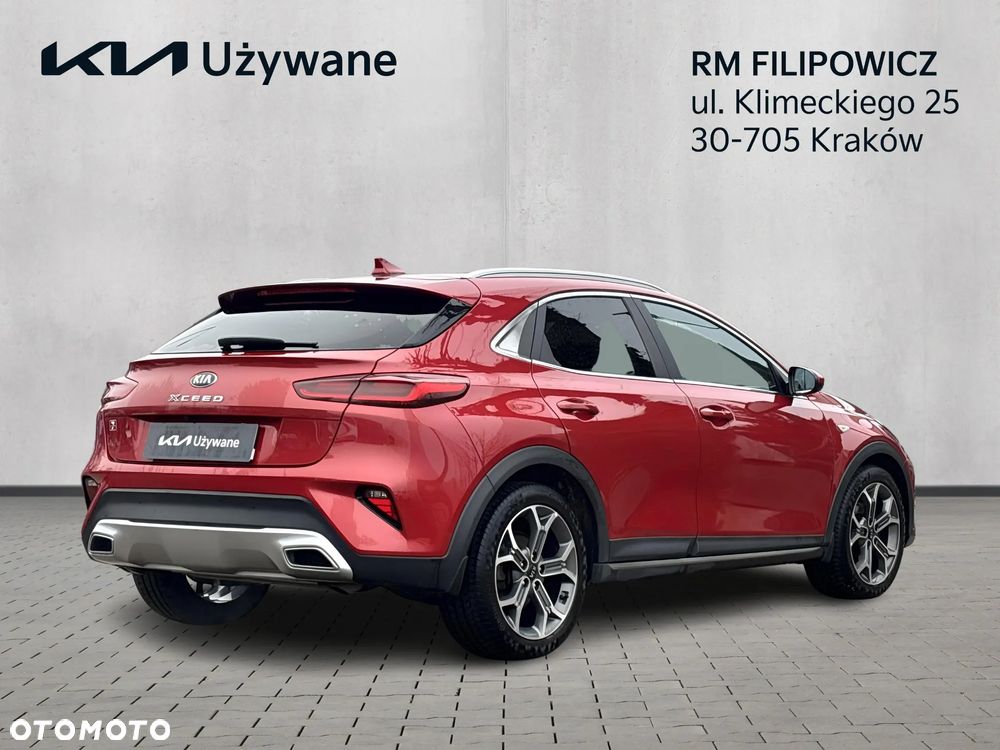 Kia XCeed 1.5 T-GDI M - 5