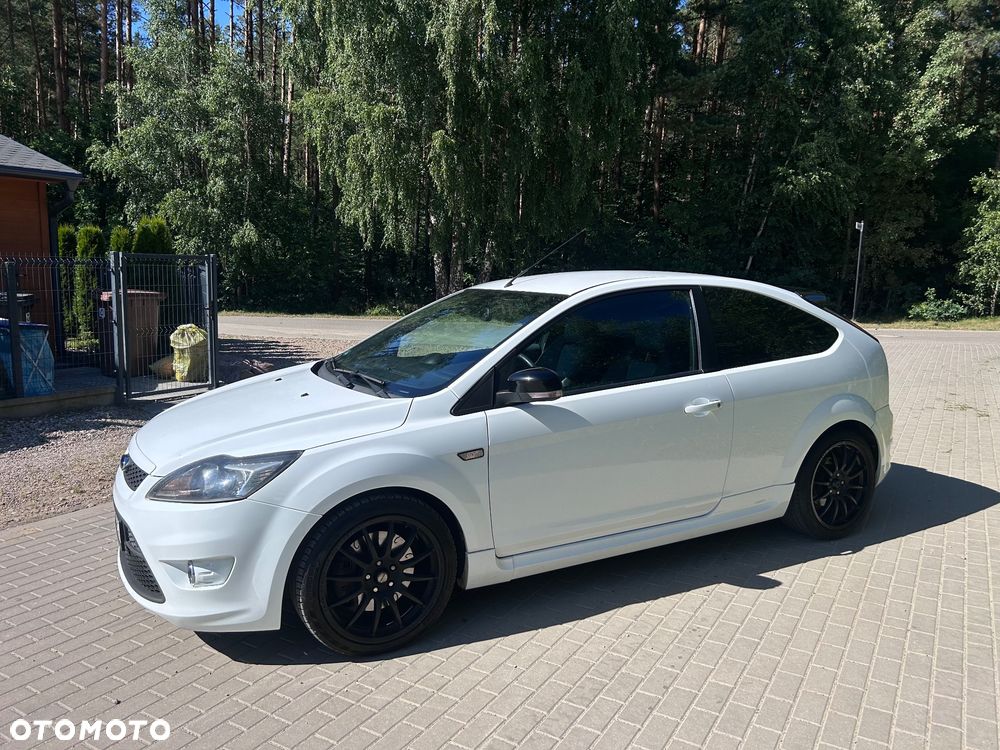 Ford Focus ST - 1