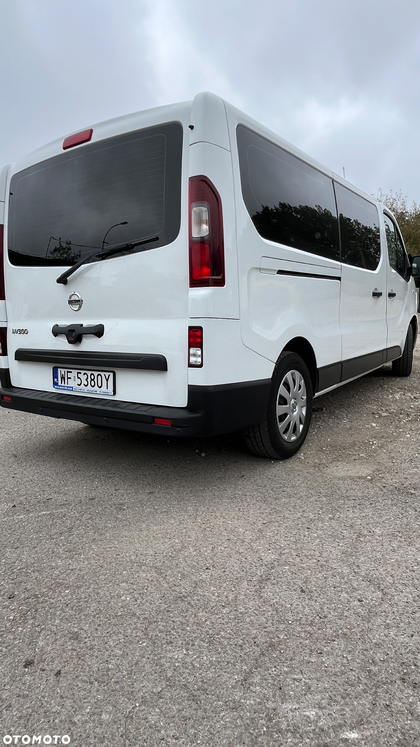 Nissan NV300 - 7